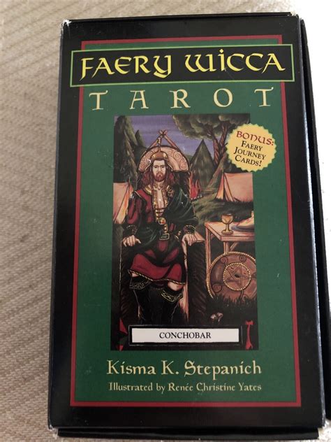 Connecting with the Faery Realm: An In-Depth Look at the Faery Wicca Tarot